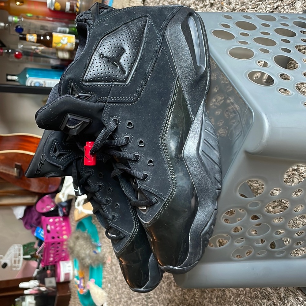 Black Jordan’s
